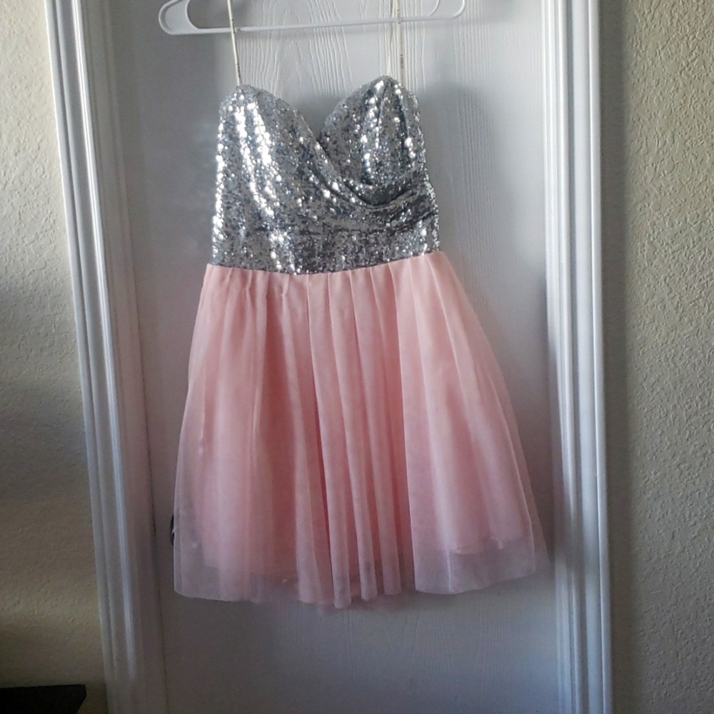 Dress and Cover Up